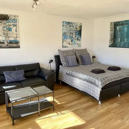 Daire Relax Holidays Rheinheim