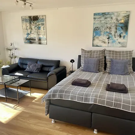 Relax Holidays Apartment Rheinheim
