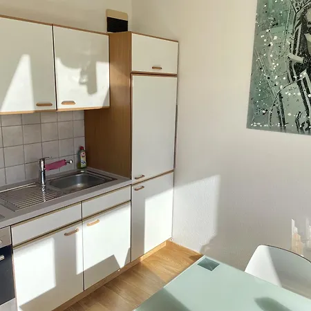 Relax Holidays Apartment Rheinheim