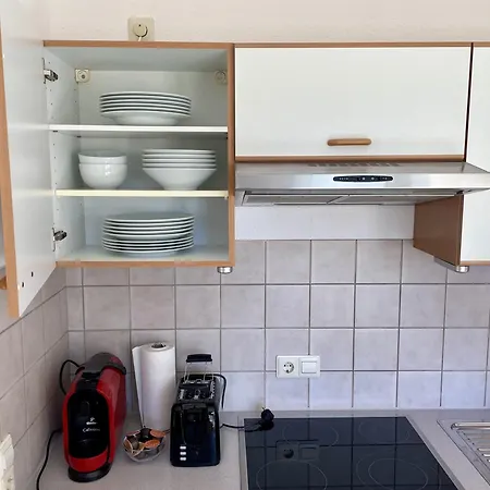 Relax Holidays Daire Rheinheim