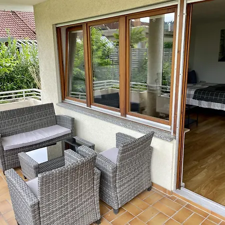 Relax Holidays Daire Rheinheim