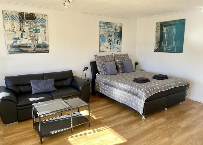 Apartment Relax Holidays Rheinheim