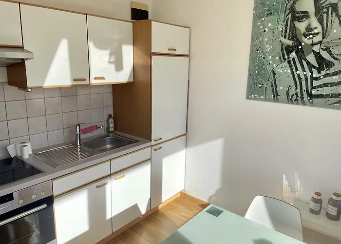 Relax Holidays Apartment Rheinheim