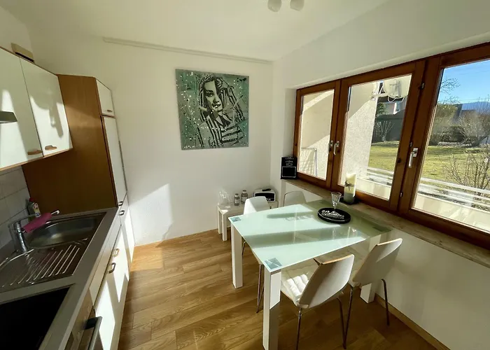 Apartment Relax Holidays Rheinheim