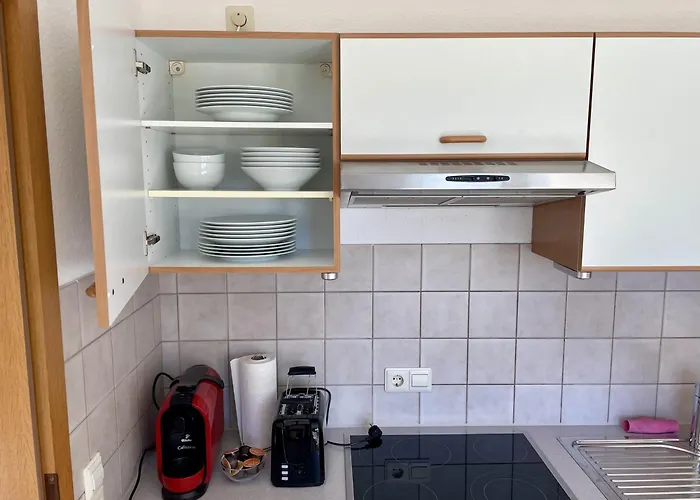 Relax Holidays Apartment Rheinheim