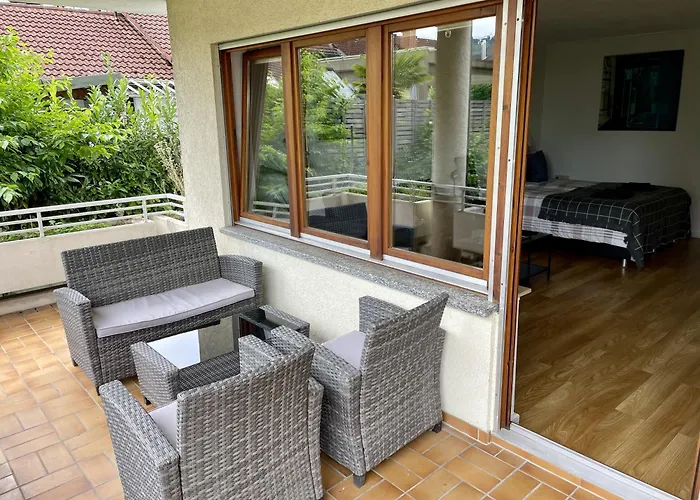 Relax Holidays Apartment Rheinheim