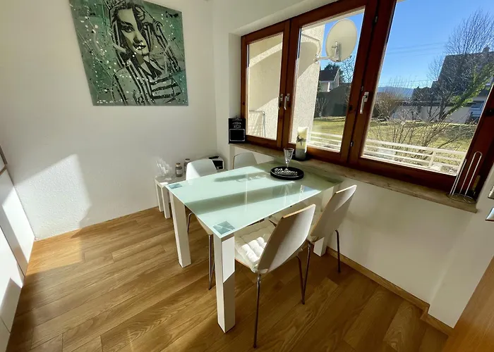 Relax Holidays Apartment Rheinheim